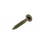 SPAANPLAATSCHROEF VZ KOP GEELVERZ. 85ST 3,5 X 25 MM