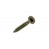 SPAANPLAATSCHROEF VZ KOP GEELVERZ. 85ST 3,5 X 25 MM