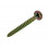 SPAANPLAATSCHROEF VZ KOP GEELVERZ. 55ST 3,5 X 40 MM