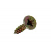 SPAANPLAATSCHROEF VZ KOP GEELVERZ. 95ST 4,0 X 16 MM