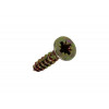 SPAANPLAATSCHROEF VZ KOP GEELVERZ. 70ST 4,5 X 20 MM