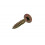 SPAANPLAATSCHROEF VZ KOP GEELVERZ. 60ST 4,5 X 25 MM
