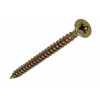 SPAANPLAATSCHROEF VZ KOP GEELVERZ. 23ST 5,0 X 60 MM