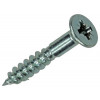SCHROEF MET KOPBORING STAAL VERZ. 12 ST 4,5 X 30 MM