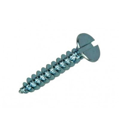 HOUTSCHROEF VERZONKEN KOP VERZ. 28 ST 2,5 X 16 MM