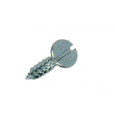 HOUTSCHROEF VERZONKEN KOP VERZ. 27 ST 3,5 X 16 MM
