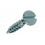 HOUTSCHROEF VERZONKEN KOP VERZ. 14 ST 5,0 X 25 MM