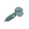 HOUTSCHROEF VERZONKEN KOP VERZ. 14 ST 5,0 X 25 MM