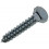 HOUTDRAADBOUT STAAL VERZINKT 11 ST 6 X 35 MM