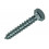 HOUTDRAADBOUT STAAL VERZINKT 7 ST 8 X 50 MM