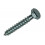 HOUTDRAADBOUT STAAL VERZINKT 32 ST 6 X 40 MM
