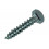 HOUTDRAADBOUT STAAL VERZINKT 27 ST 7 X 40 MM