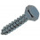 HOUTDRAADBOUT STAAL VERZINKT 24 ST 7 X 50 MM