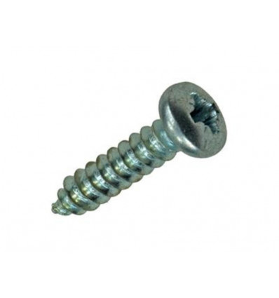 ZELFTAPPENDE SCHROEF CYL KOP VERZ. 38ST 2,9 X 13 MM