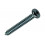 ZELFTAPPENDE SCHROEF CYL KOP VERZ. 9 ST 4,8 X 38 MM