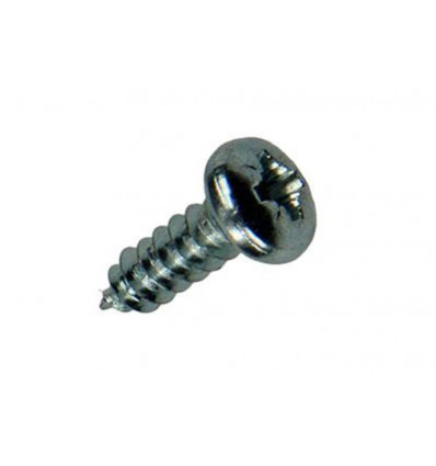 ZELFTAPPENDE SCHROEF CYL KOP VERZ. 24ST 4,2 X 13 MM