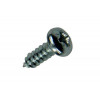 ZELFTAPPENDE SCHROEF CYL KOP VERZ. 24ST 4,2 X 13 MM