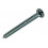 ZELFTAPPENDE SCHROEF CYL KOP VERZ. 7 ST 4,8 X 50 MM