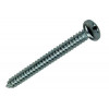 ZELFTAPPENDE SCHROEF CYL KOP VERZ. 7 ST 4,8 X 50 MM