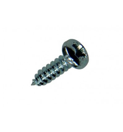 ZELFTAPPENDE SCHROEF CYL KOP VERZ. 30ST 3,5 X 13 MM