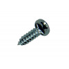 ZELFTAPPENDE SCHROEF CYL KOP VERZ. 30ST 3,5 X 13 MM