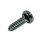 ZELFTAPPENDE SCHROEF CYL KOP VERZ. 20ST 4,2 X 16 MM