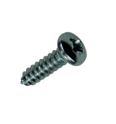 ZELFTAPPENDE SCHROEF CYL KOP VERZ. 20ST 4,2 X 16 MM