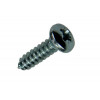ZELFTAPPENDE SCHROEF CYL KOP VERZ. 20ST 4,2 X 16 MM