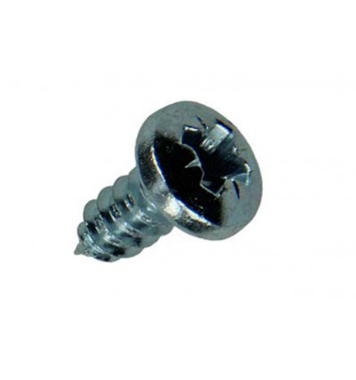 ZELFTAPPENDE SCHROEF CYL KOP VERZ. 11ST 5,5 X 13 MM