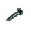 ZELFTAPPENDE SCHROEF CYL KOP VERZ. 28ST 3,5 X 16 MM