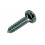 ZELFTAPPENDE SCHROEF CYL KOP VERZ. 18ST 4,2 X 19 MM