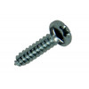 ZELFTAPPENDE SCHROEF CYL KOP VERZ. 18ST 4,2 X 19 MM