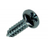 ZELFTAPPENDE SCHROEF CYL KOP VERZ. 10ST 5,5 X 19 MM
