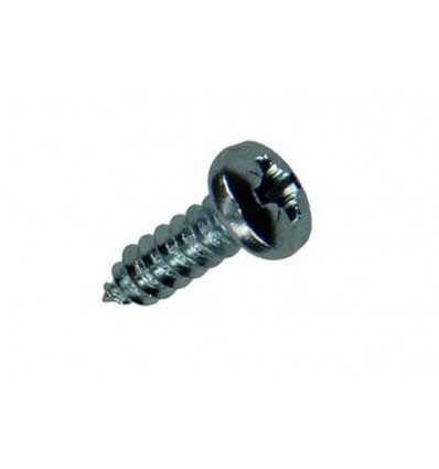 ZELFTAPPENDE SCHROEF CYL KOP VERZ. 25ST 3,9 X 13 MM