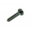 ZELFTAPPENDE SCHROEF CYLKOP VERZ. 32 ST 4,8 X 25 MM