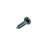 ZELFTAPPENDE SCHROEF CYLKOP VERZ. 78 ST 3,5 X 13 MM