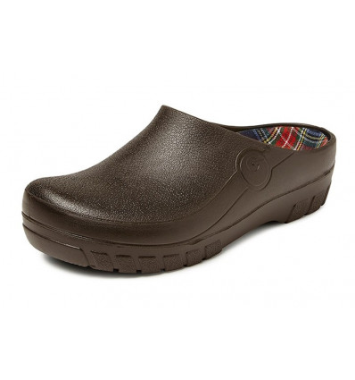 gardy open tuinklomp bruin 40