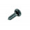 ZELFTAPPENDE SCHROEF CYLKOP VERZ. 25 ST 5,5 X 19 MM