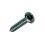 ZELFTAPPENDE SCHROEF CYLKOP VERZ. 22 ST 5,5 X 25 MM