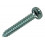 ZELFTAPPENDE SCHROEF CYLKOP VERZ. 56 ST 3,5 X 25 MM