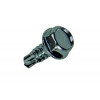 ZELFBORENDE SCHROEF ZESK.KOP VERZ. 30ST 4,2 X 13 MM