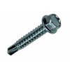 ZELFBORENDE SCHROEF ZESK.KOP VERZ. 14ST 5,5 X 32 MM