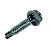 ZELFBORENDE SCHROEF ZESK.KOP VERZ. 20ST 4,8 X 25 MM