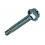 ZELFBORENDE SCHROEF ZESK.KOP VERZ. 18ST 4,8 X 32 MM