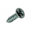 ZELFTAPPENDE SCHROEF BVK VERZ. 30 ST 3,5 x 13 MM