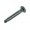 ZELFBORENDE SCHROEF VZ KOP VERZ. 30 ST 3,5 X 25 MM