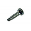 ZELFBORENDE SCHROEF CYL. KOP VERZ. 35ST 3,5 X 16 MM