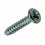 ZELFTAPPENDE SCHROEF BVK VERZ. 22 ST 3,5 x 19 MM