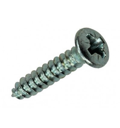ZELFTAPPENDE SCHROEF BVK VERZ. 22 ST 3,5 x 19 MM