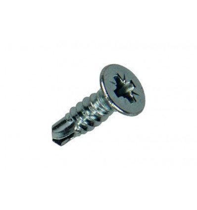 ZELFBORENDE SCHROEF VZ KOP VERZ. 28 ST 4,2 X 16 MM